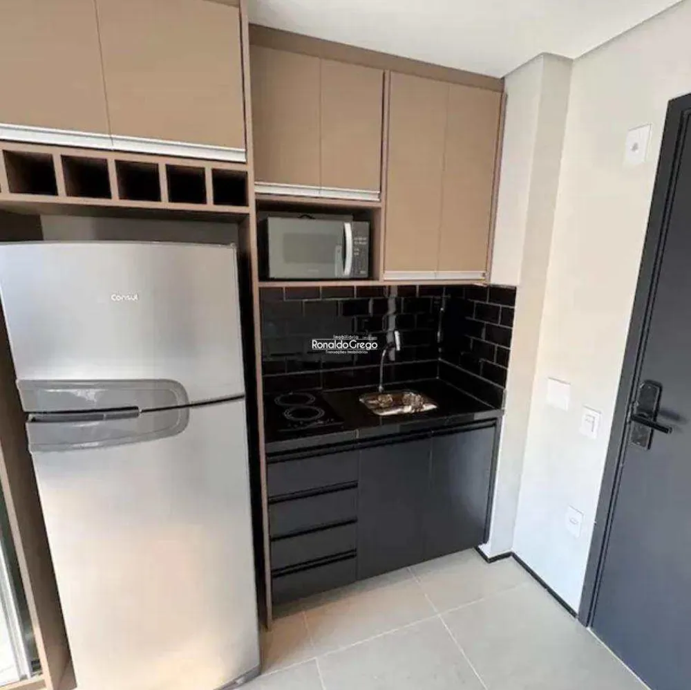 Flat/Apart Hotel, 1 quarto, 25 m² - Foto 1