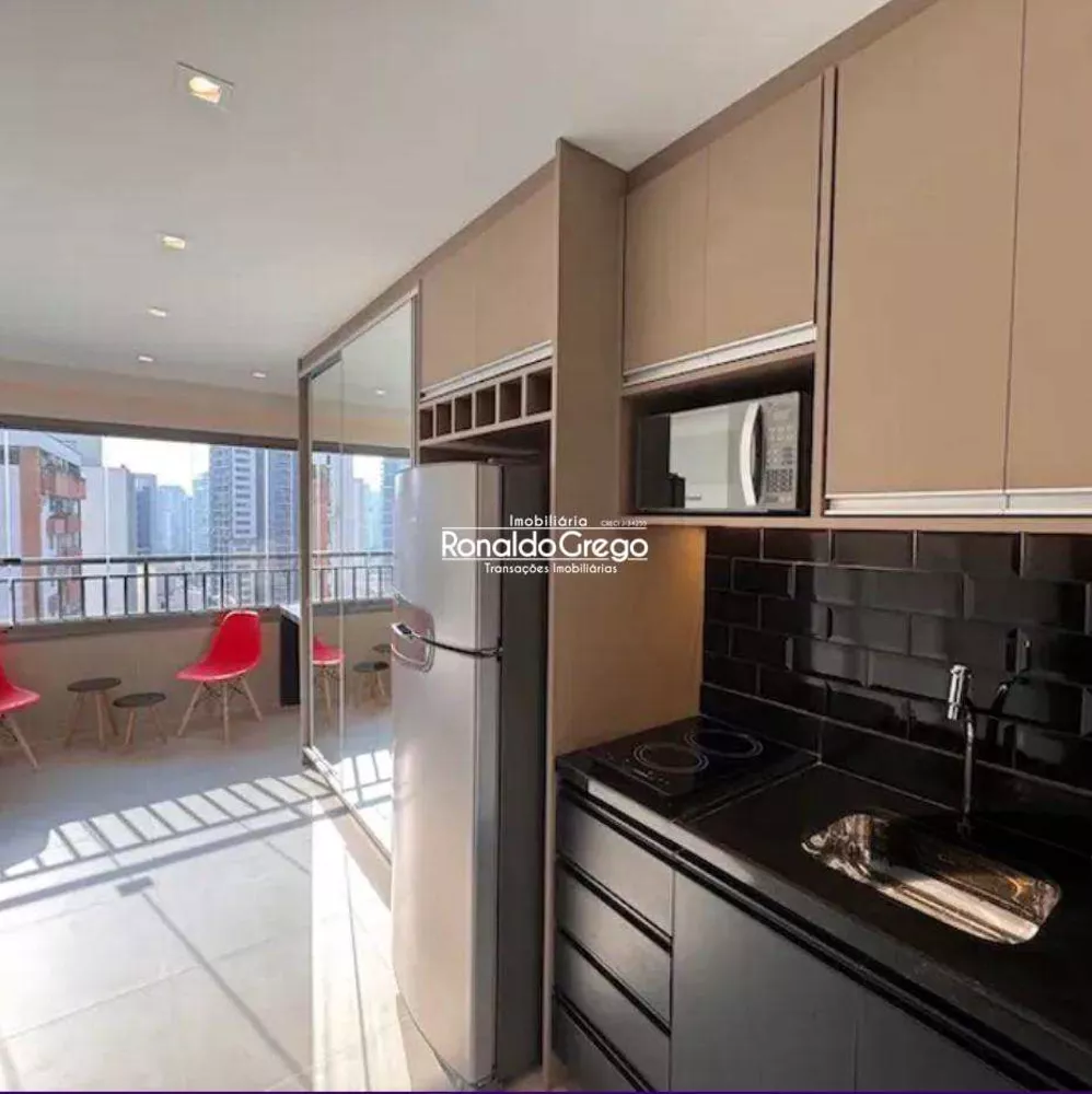 Flat/Apart Hotel, 1 quarto, 25 m² - Foto 3