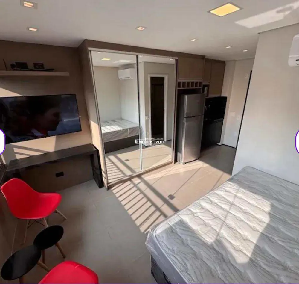 Flat/Apart Hotel, 1 quarto, 25 m² - Foto 6