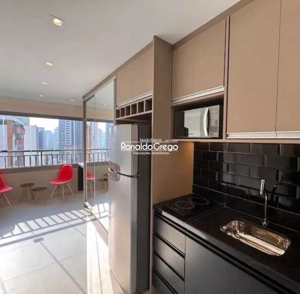 Flat/Apart Hotel, 1 quarto, 25 m² - Foto 2