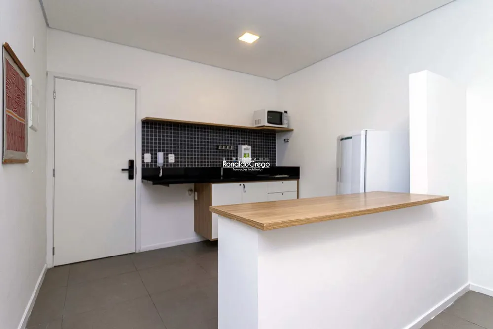 Apartamento, 1 quarto, 22 m² - Foto 1