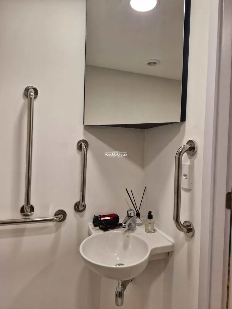 Flat/Apart Hotel, 1 quarto, 33 m² - Foto 12