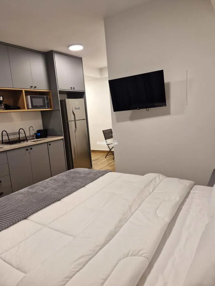 Flat/Apart Hotel, 1 quarto, 33 m² - Foto 14