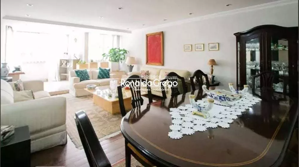 Apartamento, 3 quartos, 135 m² - Foto 4