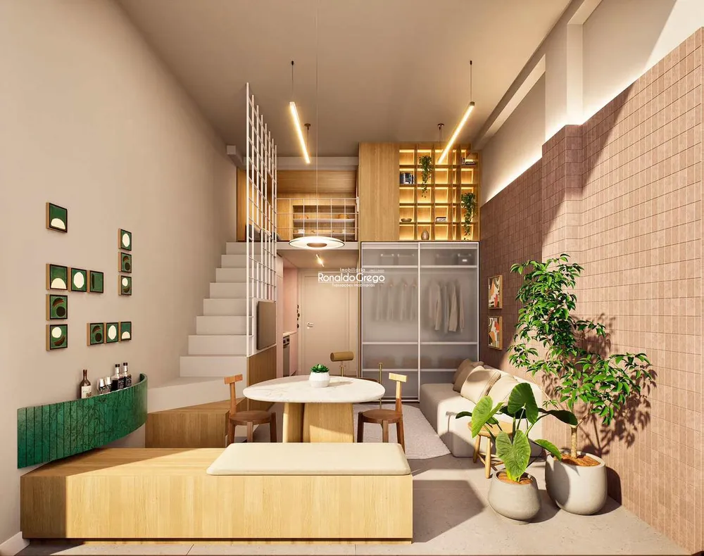 Flat/Apart Hotel, 1 quarto, 24 m² - Foto 7