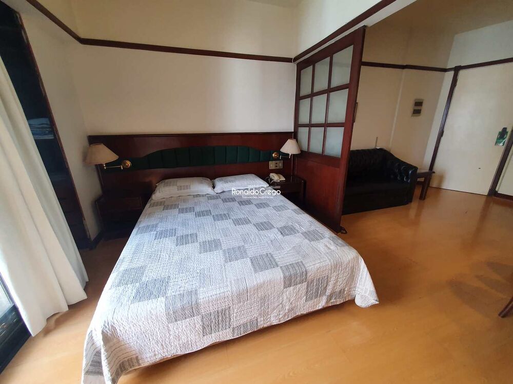 Flat/Apart Hotel para alugar com 1 quarto, 30m² - Foto 10