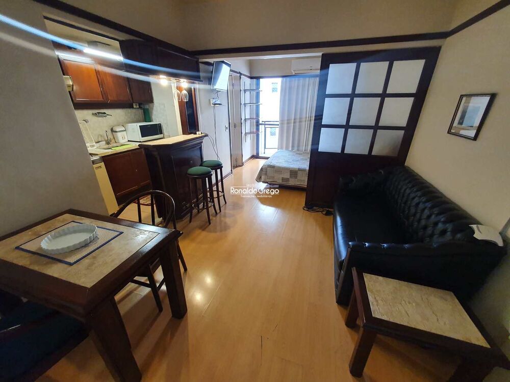 Flat/Apart Hotel para alugar com 1 quarto, 30m² - Foto 6