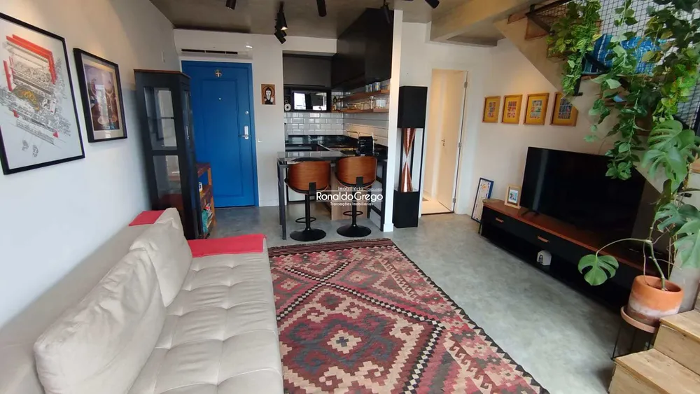 Apartamento, 1 quarto, 48 m² - Foto 1