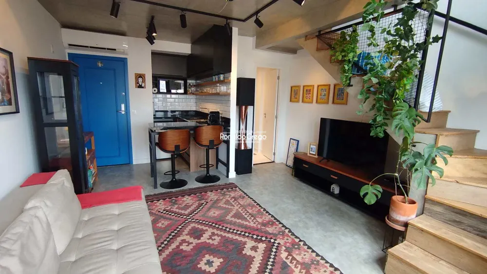 Apartamento, 1 quarto, 48 m² - Foto 2