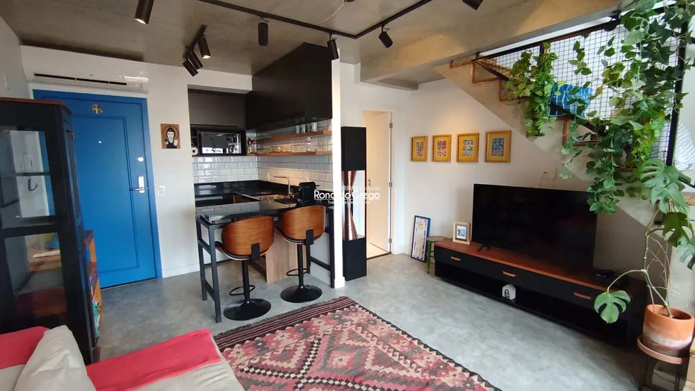 Apartamento, 1 quarto, 48 m² - Foto 5