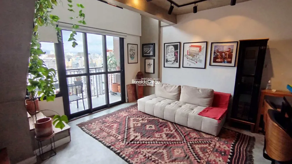 Apartamento, 1 quarto, 48 m² - Foto 4