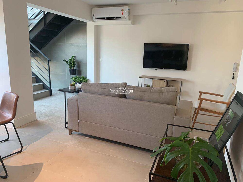Apartamento, 1 quarto, 86 m² - Foto 1
