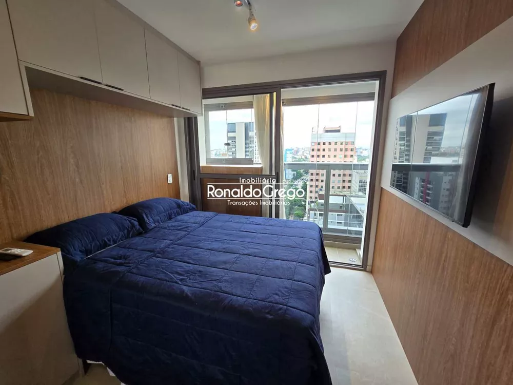 Apartamento, 1 quarto, 33 m² - Foto 1