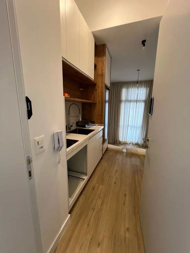 Apartamento, 1 quarto, 25 m² - Foto 1