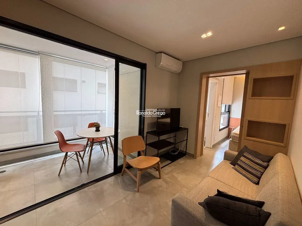 Apartamento, 1 quarto, 33 m² - Foto 2