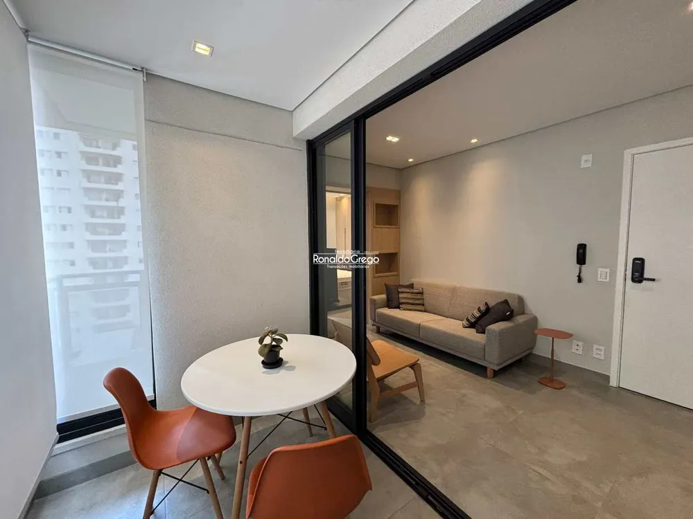 Apartamento, 1 quarto, 33 m² - Foto 1
