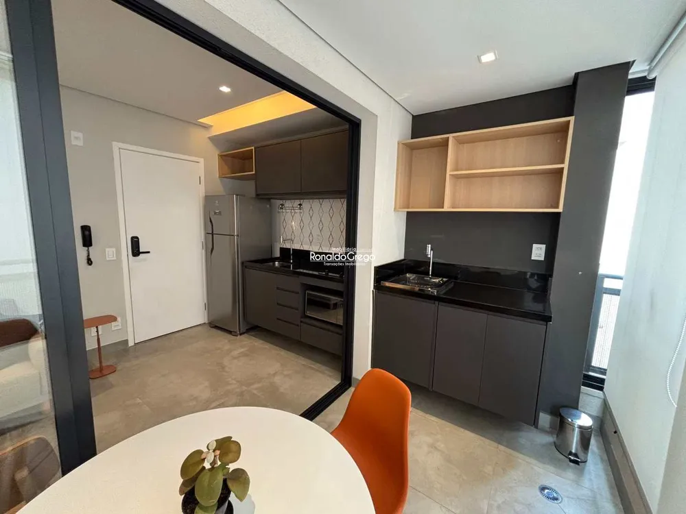 Apartamento, 1 quarto, 33 m² - Foto 3