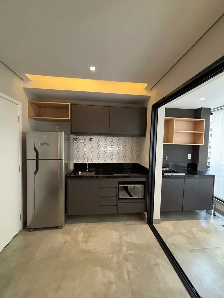 Apartamento, 1 quarto, 33 m² - Foto 4