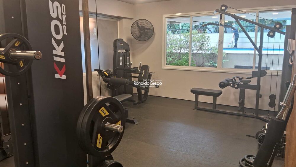 Apartamento à venda com 4 quartos, 180m² - Foto 6