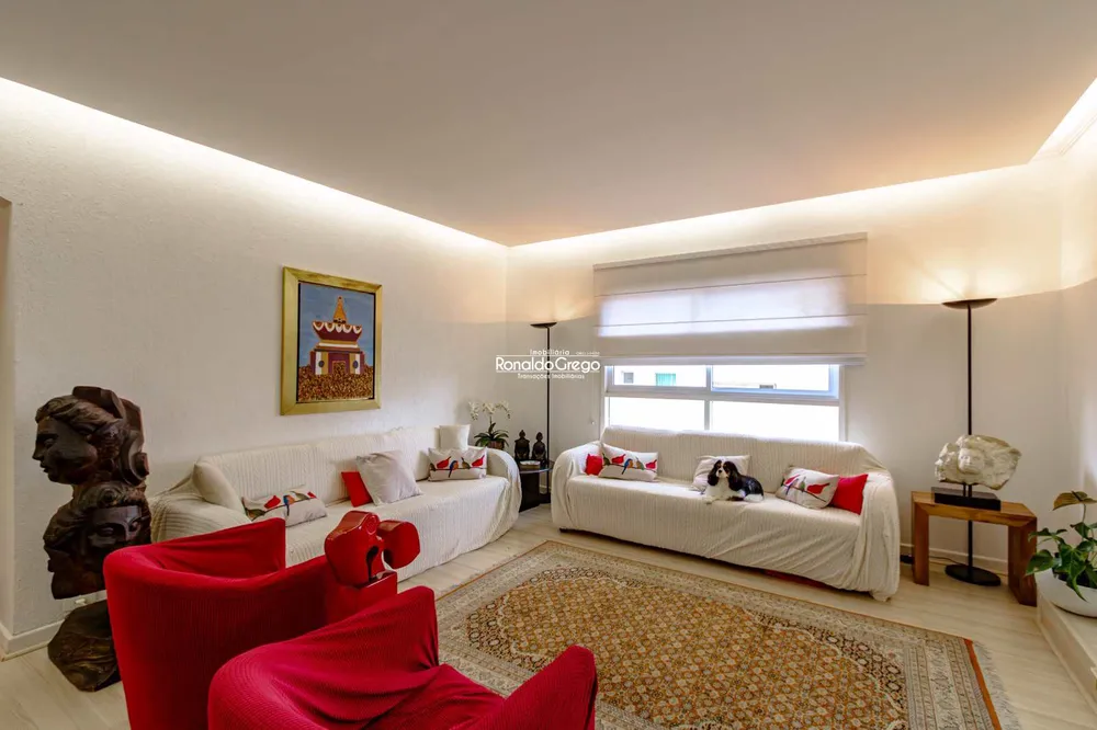 Apartamento, 3 quartos, 145 m² - Foto 1