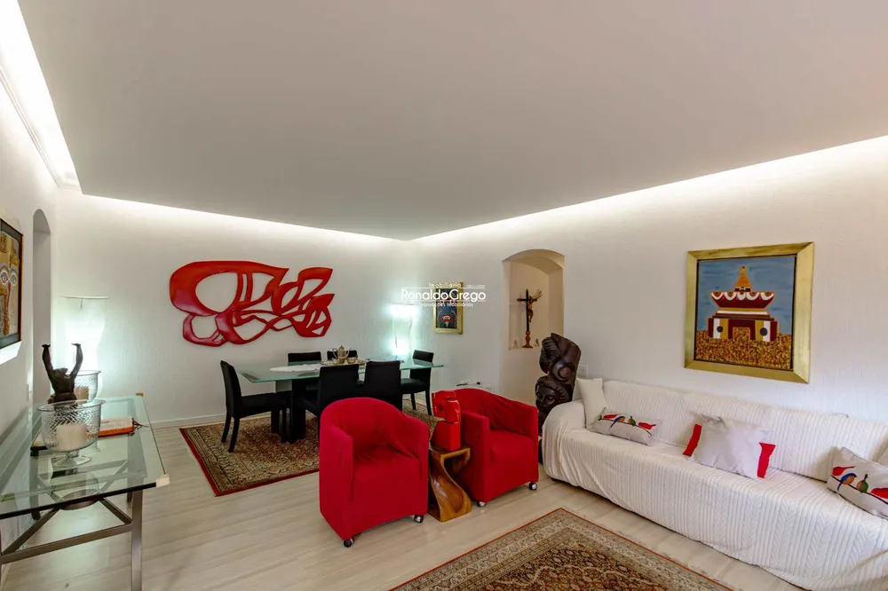 Apartamento, 3 quartos, 145 m² - Foto 4