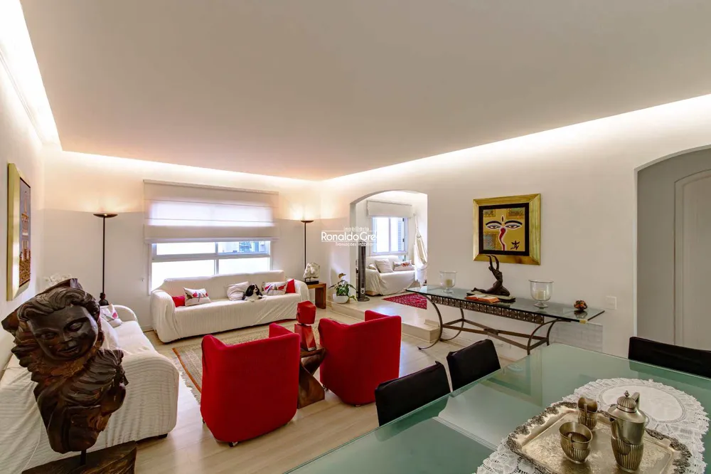 Apartamento, 3 quartos, 145 m² - Foto 2