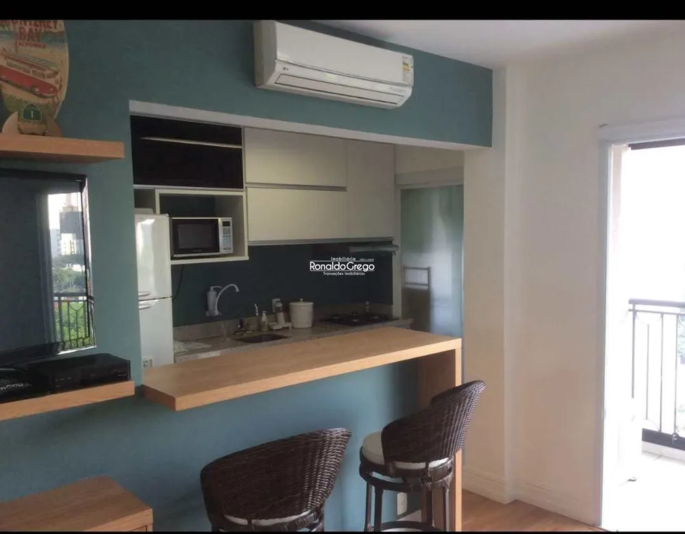 Apartamento, 1 quarto, 48 m² - Foto 5