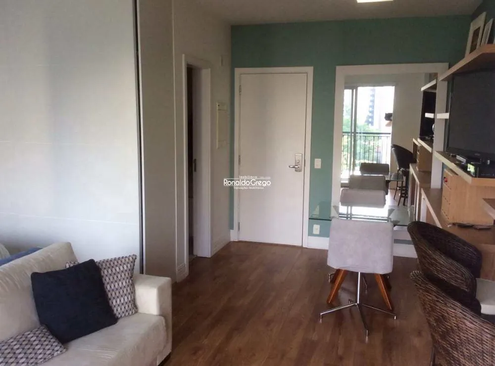 Apartamento, 1 quarto, 48 m² - Foto 8