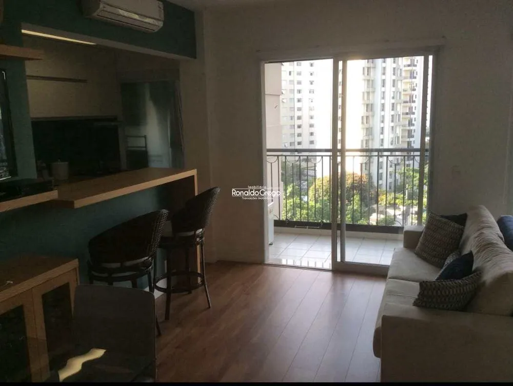 Apartamento, 1 quarto, 48 m² - Foto 2