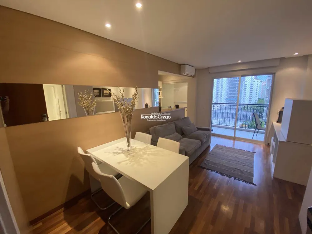 Apartamento, 1 quarto, 48 m² - Foto 2