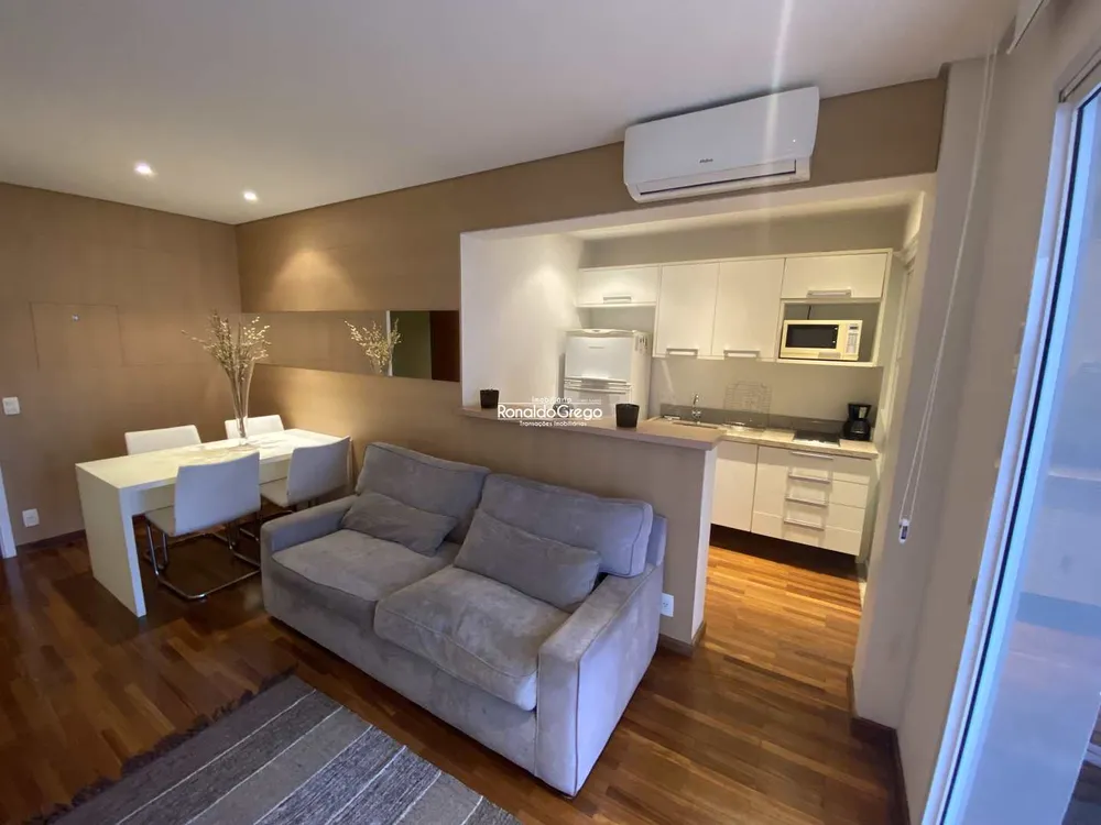 Apartamento, 1 quarto, 48 m² - Foto 1