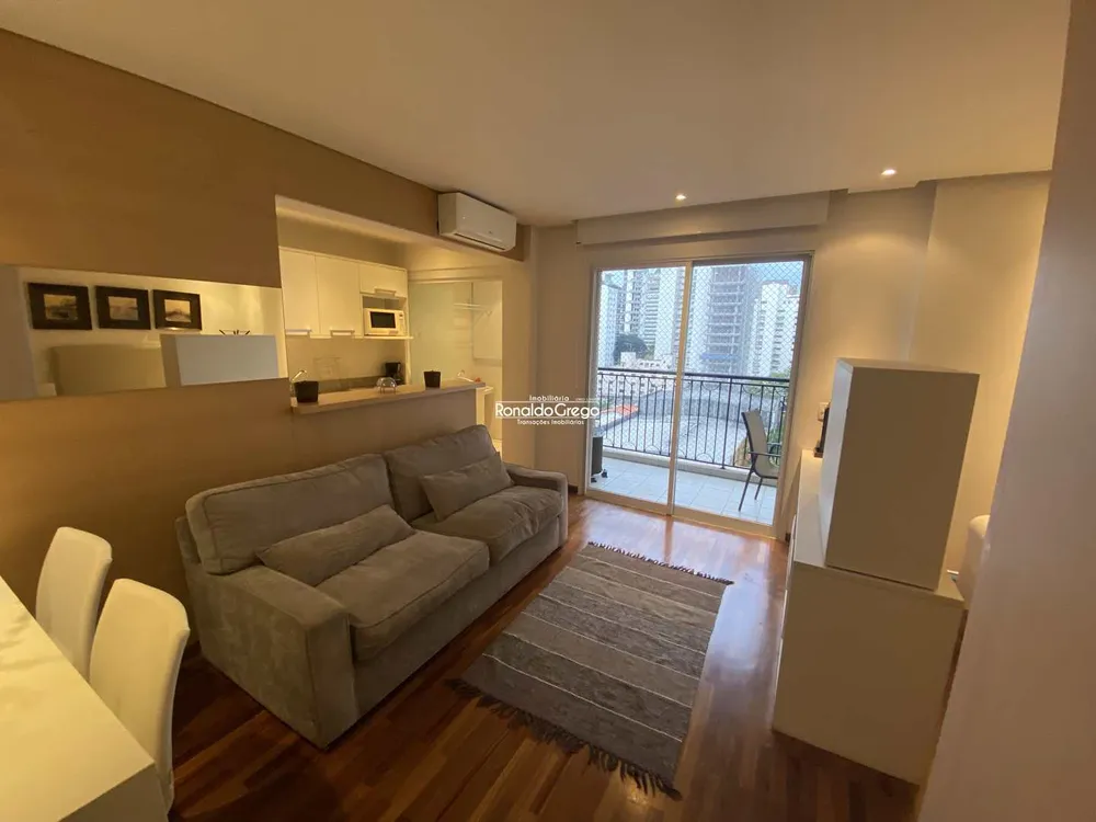 Apartamento, 1 quarto, 48 m² - Foto 2
