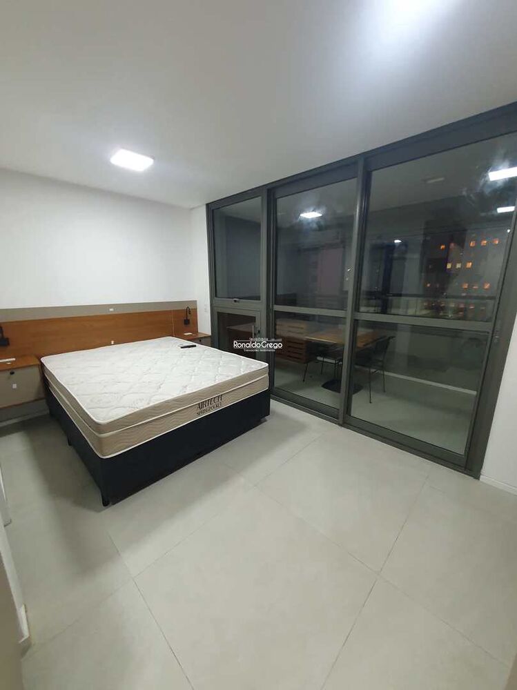 Flat/Apart Hotel à venda e aluguel com 1 quarto, 29m² - Foto 2