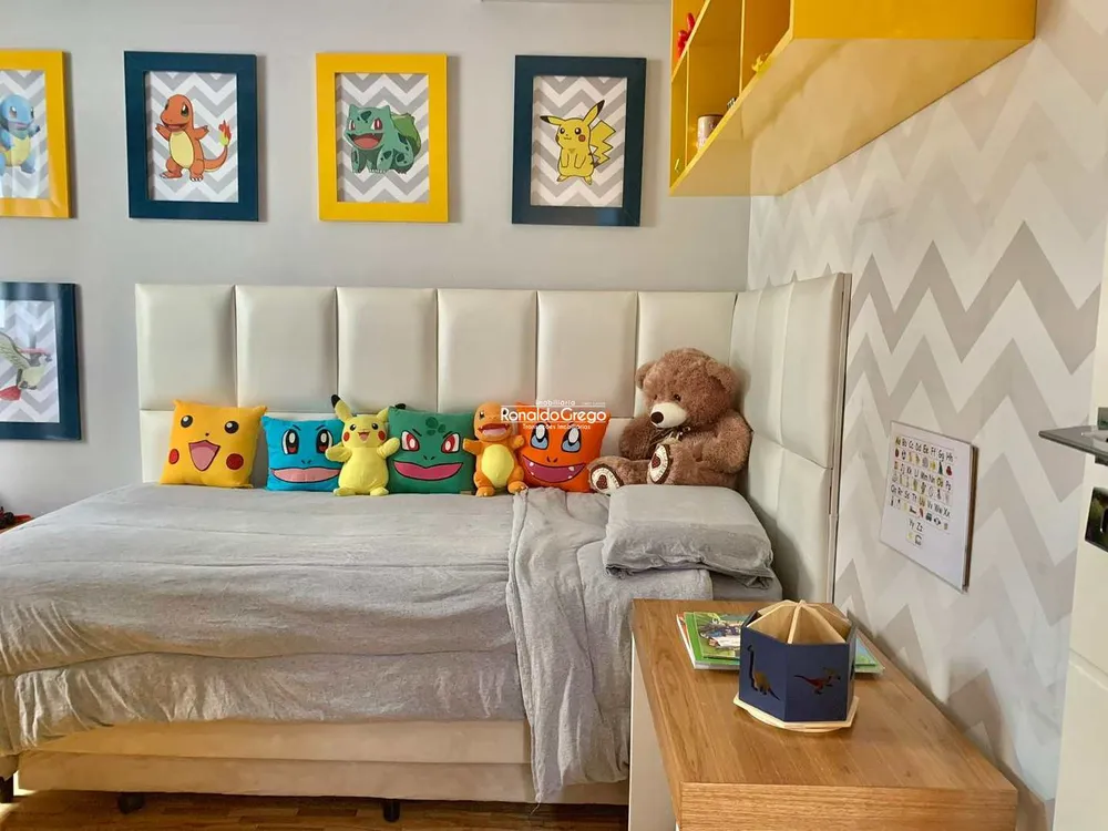 Apartamento, 3 quartos, 100 m² - Foto 1