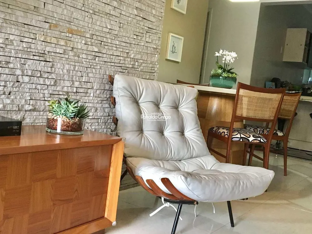 Apartamento, 3 quartos, 100 m² - Foto 4
