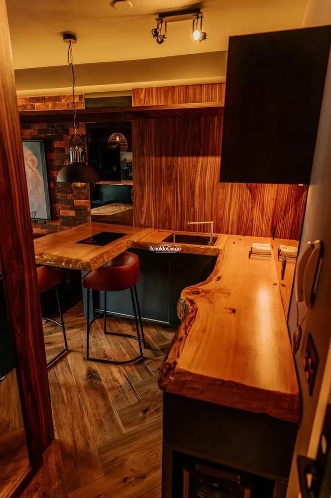 Flat/Apart Hotel, 1 quarto, 30 m² - Foto 3
