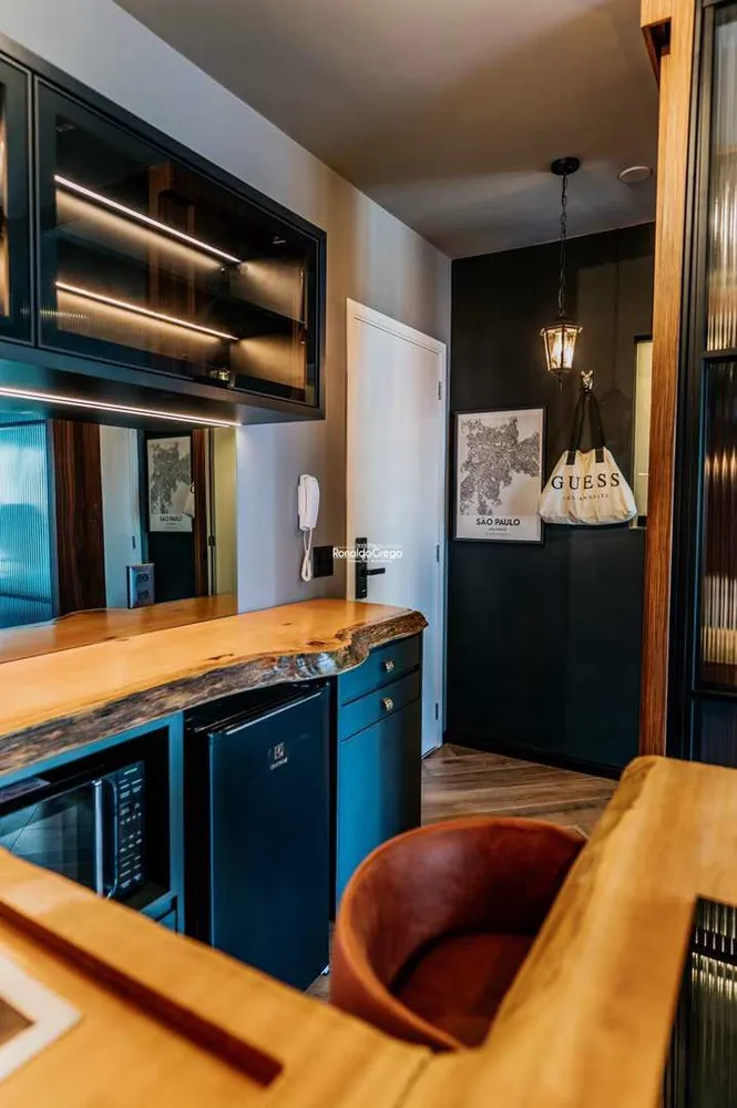 Flat/Apart Hotel, 1 quarto, 30 m² - Foto 5
