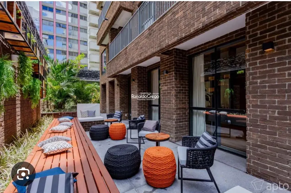 Flat/Apart Hotel, 1 quarto, 30 m² - Foto 12