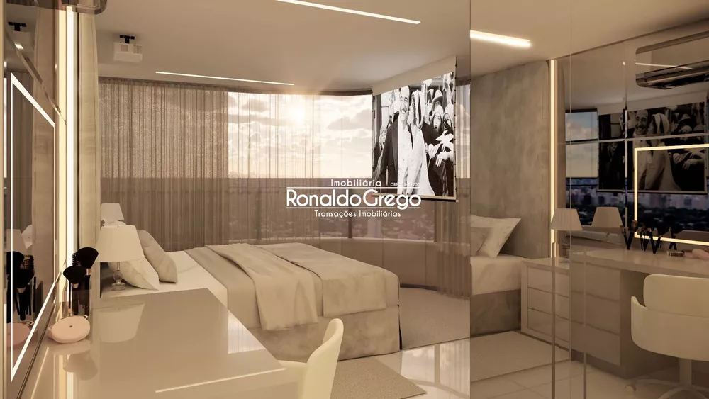 Apartamento, 3 quartos, 200 m² - Foto 4