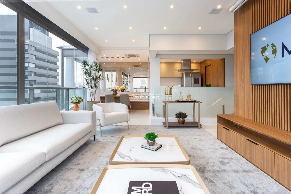 Apartamento, 2 quartos, 106 m² - Foto 1