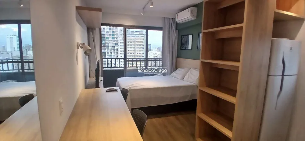 Flat/Apart Hotel, 1 quarto, 24 m² - Foto 2