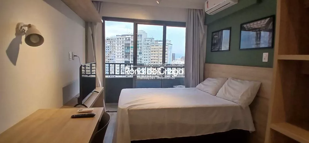 Flat/Apart Hotel, 1 quarto, 24 m² - Foto 1