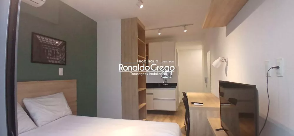 Flat/Apart Hotel, 1 quarto, 24 m² - Foto 4