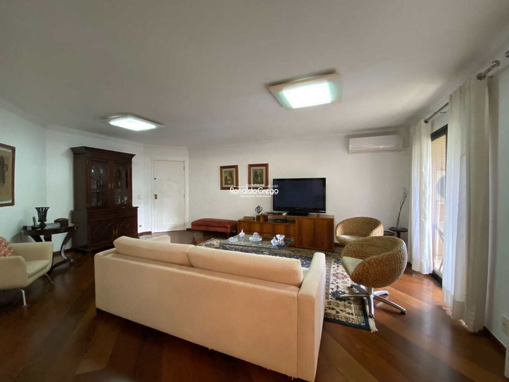 Flat/Apart Hotel para alugar com 2 quartos, 120m² - Foto 4