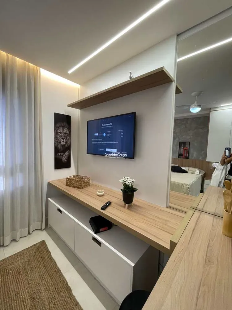 Flat/Apart Hotel, 1 quarto, 25 m² - Foto 3