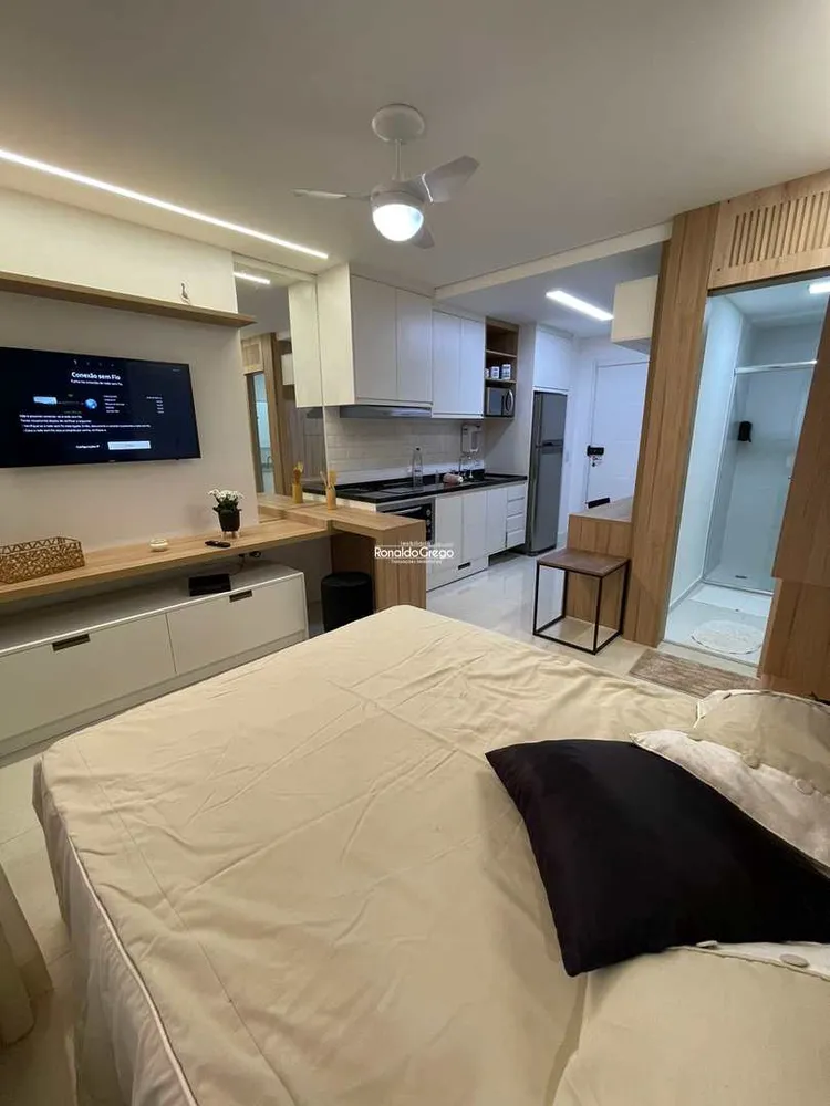 Flat/Apart Hotel, 1 quarto, 25 m² - Foto 1