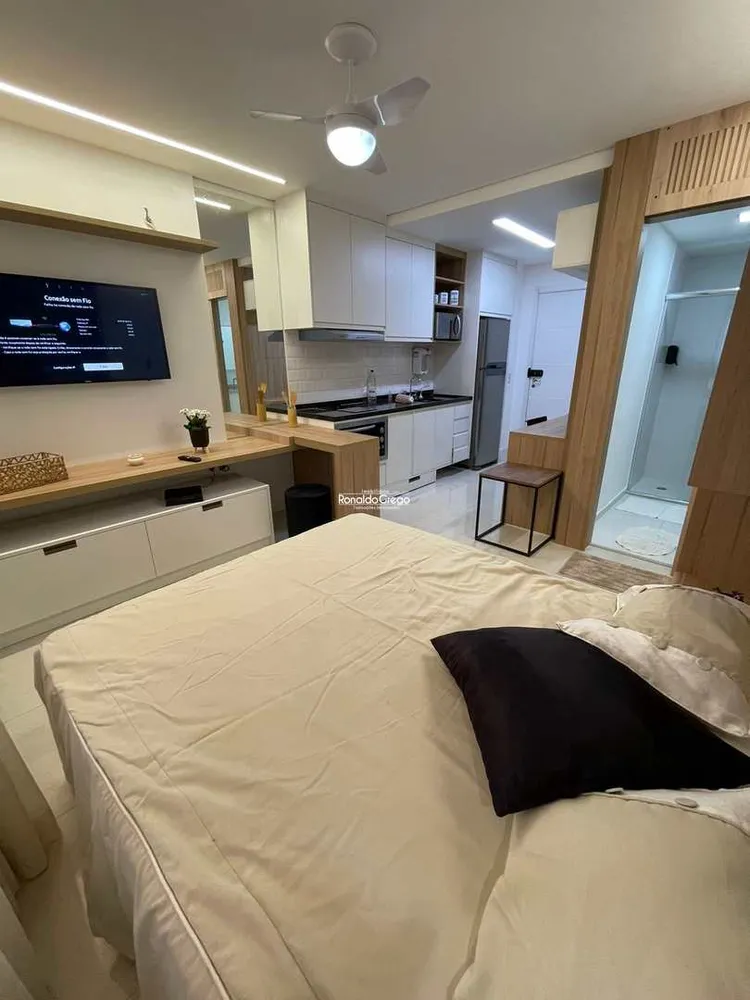 Flat/Apart Hotel, 1 quarto, 25 m² - Foto 10