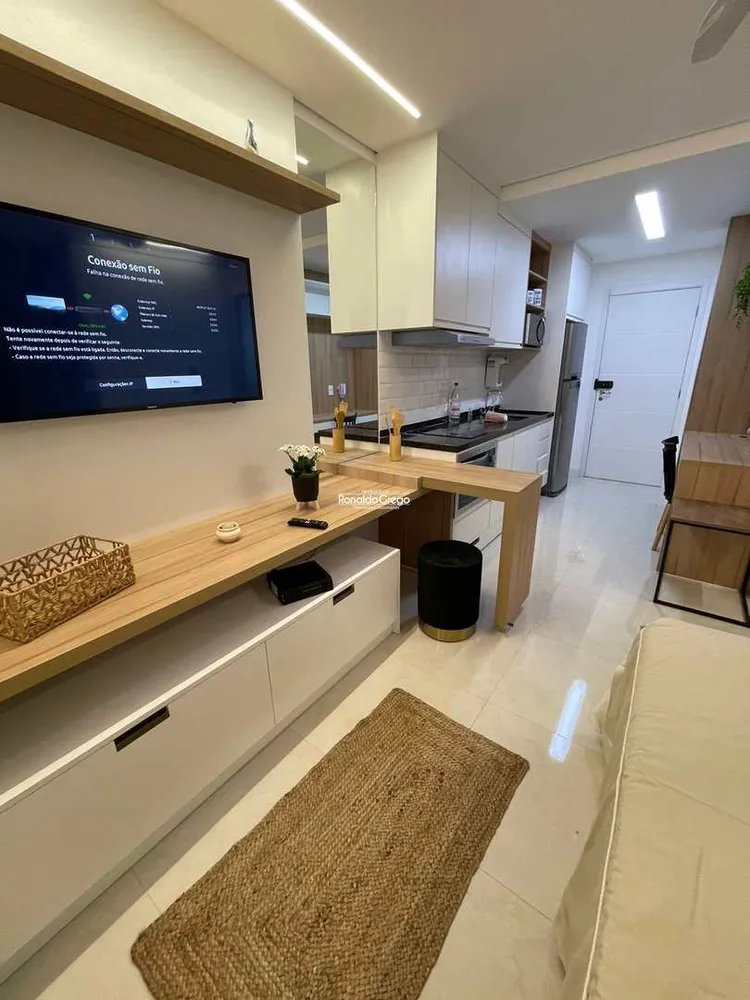 Flat/Apart Hotel, 1 quarto, 25 m² - Foto 4