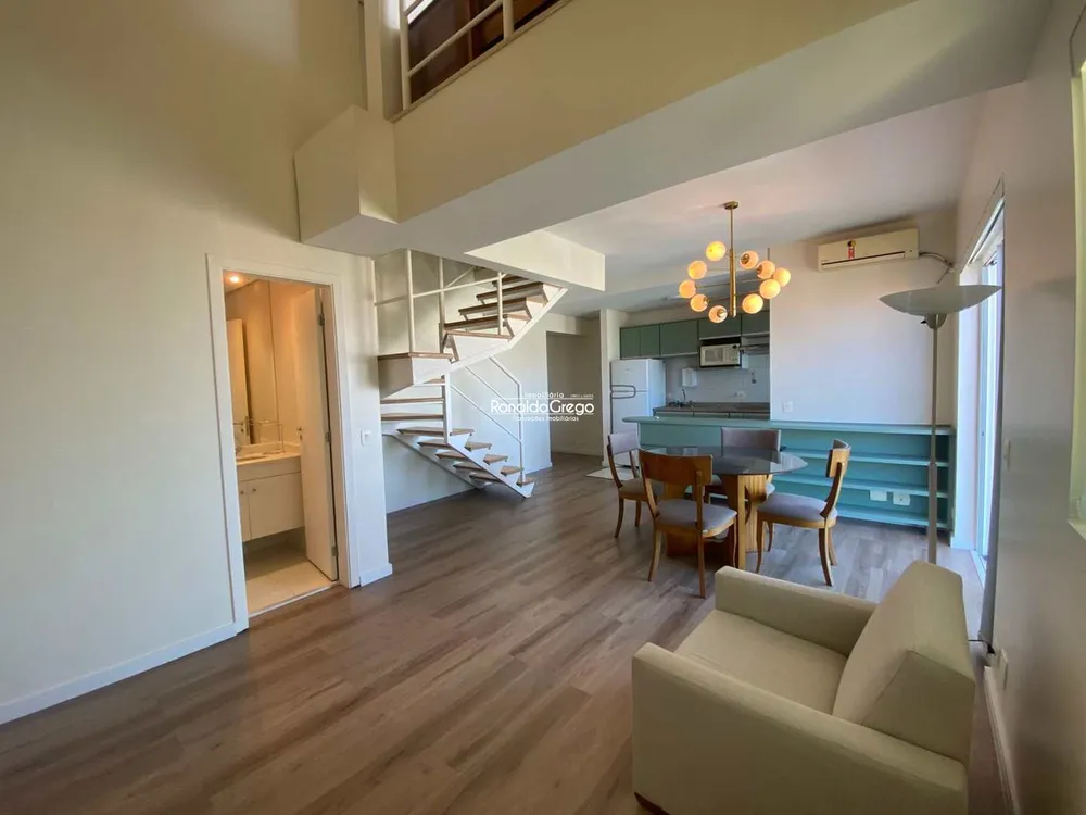Apartamento, 1 quarto, 100 m² - Foto 2