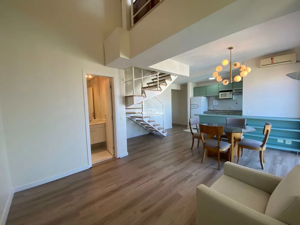 Apartamento, 1 quarto, 100 m² - Foto 2